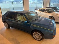 Gebraucht Lancia Delta 215 PS (158 kW) 1994 Blau Kleinwagen