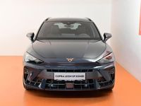 Gebraucht Cupra Leon 150 PS (110 kW) 2026 Dunkelblau  normal Kombi