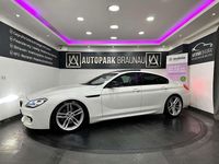 gebraucht BMW 640 d Gran Coupe F06 *M-PAKET*SCHIEBEDACH*H/K*HUD*