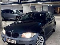 Gebraucht BMW 116 Advantage 116 PS (85 kW) 2009 Kleinwagen