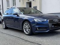 gebraucht Audi A4 Avant 2,0 TDI Sport S-tronic *3x S-Line*