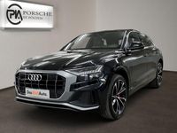 Gebraucht Audi Q8 Ambiente 286 PS (210 kW) 2019 Schwarz  metallic SUV