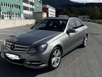 gebraucht Mercedes C180 Avantgarde CDI Aut.
