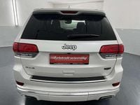 gebraucht Jeep Grand Cherokee 3,0 V6 CRD Summit * SOFORT FINANZIERUNG & EINTA...