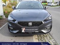 Neu Seat Leon FR 115 PS (84 kW) 2025 Dunkelgrau  metallicperleffekt Kombi