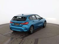 Gebraucht BMW 116 Advantage 109 PS (80 kW) 2023 Blau Kleinwagen