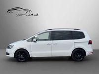 gebraucht VW Sharan Comfortline 2,0 TDI 7-Sitzer *ACC, AHK, STANDHZG*