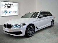 gebraucht BMW 520 d xDrive