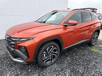 Neu Hyundai Tucson 215 PS (158 kW) 2025 Orange SUV
