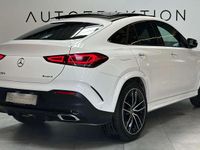 gebraucht Mercedes GLE400 d 4Matic Coupe (167.323)