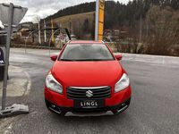 gebraucht Suzuki SX4 S-Cross 1,6 Allgrip flash *VOLL; WENIG KM*