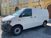 gebraucht VW T6 Sonstige Kasten KR 20 TDI Flügeltüren AHK Klima ZG...