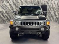 Gebraucht Hummer H3 223 PS (164 kW) 2006 Schwarz SUV