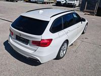 gebraucht BMW 316 316 d Touring Sport Line Aut.