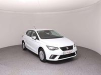 Gebraucht Seat Ibiza Reference 80 PS (58 kW) 2025 Weiß Limousine