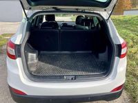 gebraucht Hyundai ix35 1.7 CRDi 115 2WD Blue Drive Go! Plus