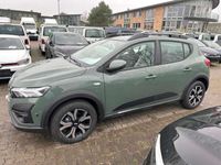 gebraucht Dacia Sandero Stepway Expression +KEYLESS+NAVI+SHZ