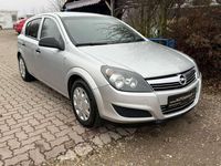Gebraucht Opel Astra 90 PS (66 kW) 2009 Silber Limousine