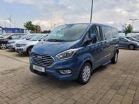 gebraucht Ford Tourneo Custom 320 L2 Titanium 2.0 TDCI Navi / Xenon