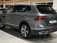 gebraucht VW Tiguan Allspace Elegance 4Motion Head-up, AHK, IQ-LED, 360° CAM