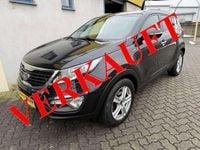 Gebraucht Kia Sportage Active 136 PS (100 kW) 2011 Schwarz SUV