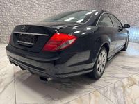 Gebraucht Mercedes CL500 AMG line 387 PS (284 kW) 2006 Schwarz Coupé