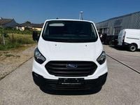 Gebraucht Ford Transit Custom 105 PS (77 kW) 2023 Weiß Van