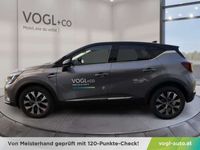 gebraucht Renault Captur Techno