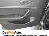 gebraucht Seat Ateca FR 2.0 TDI DSG 4Drive