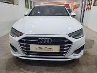 Gebraucht Audi A4 Advanced 163 PS (119 kW) 2021 Weiß Kombi