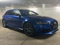 gebraucht Audi RS6 4.0 TFSI quattro performance