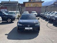 Gebraucht VW Passat R-line 150 PS (110 kW) 2024 Schwarz Kombi