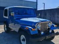 gebraucht Jeep CJ 2.4L Diesel