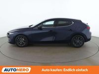 Gebraucht Mazda 3 Comfort 122 PS (89 kW) 2021 Blau Kleinwagen
