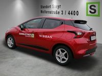 gebraucht Nissan Micra N-Sport IG-T 92 5MT NC