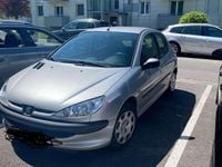 Gebraucht Peugeot 206 60 PS (44 kW) 2005 Limousine