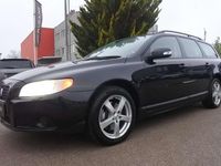 gebraucht Volvo V70 V70 D5 Summum Geartronic Aut./LEDER/SERVICE