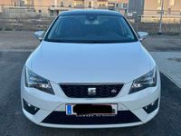 gebraucht Seat Leon LeonFR 14 TSI Start-Stopp FR