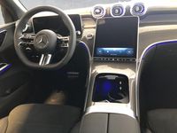 gebraucht Mercedes 300 GLCde 4MATIC Coupé mit EQ Hybrid Technolo...