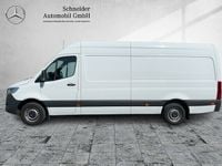 Gebraucht Mercedes Sprinter 150 PS (110 kW) 2023 Weiß Van