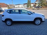 gebraucht Seat Ateca Reference Edition 1.0 TSI