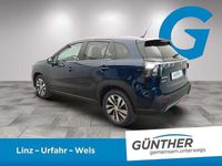 gebraucht Suzuki SX4 S-Cross 15 Strong Hybrid ALLGRIP 6AGS flash Aut.