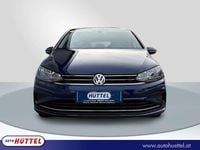 Gebraucht VW Golf Sportsvan Comfortline 116 PS (85 kW) 2018 Blau Van / Kleinbus