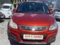 Gebraucht Suzuki SX4 GLX 120 PS (88 kW) 2010 Bronze SUV