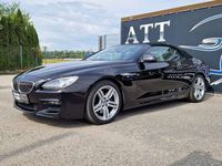 gebraucht BMW 640 Cabriolet 640 d Aut./M-SPORTPAKET/M-LENKRAD/SPORTSI...