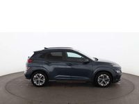 Gebraucht Hyundai Kona Edition 30+ 100 kW (136 PS) 2021 Blau SUV