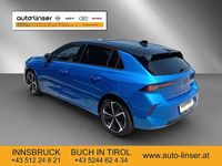 gebraucht Opel Astra 2 Turbo GS Aut.