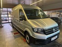 gebraucht VW Crafter 35 Pritsche LR L4H3 2,0-I-TDI *ACC*Luf...