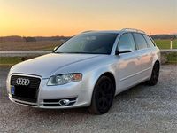 Gebraucht Audi A4 140 PS (102 kW) 2006 Kombi