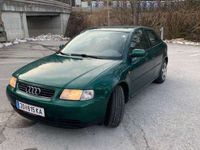 gebraucht Audi A3 1,9 TDI alcantara teilleder Pickerl bis 5/25+4mona